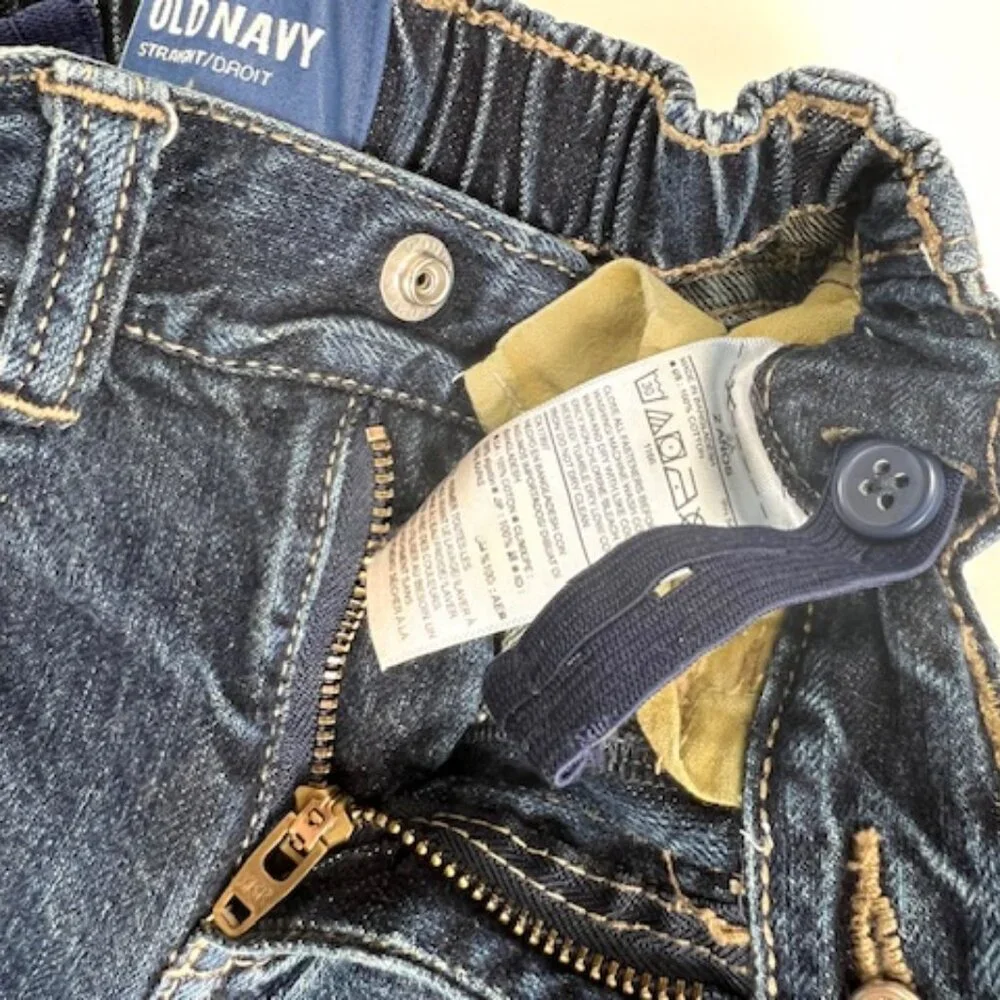Old Navy Toddler Jeans